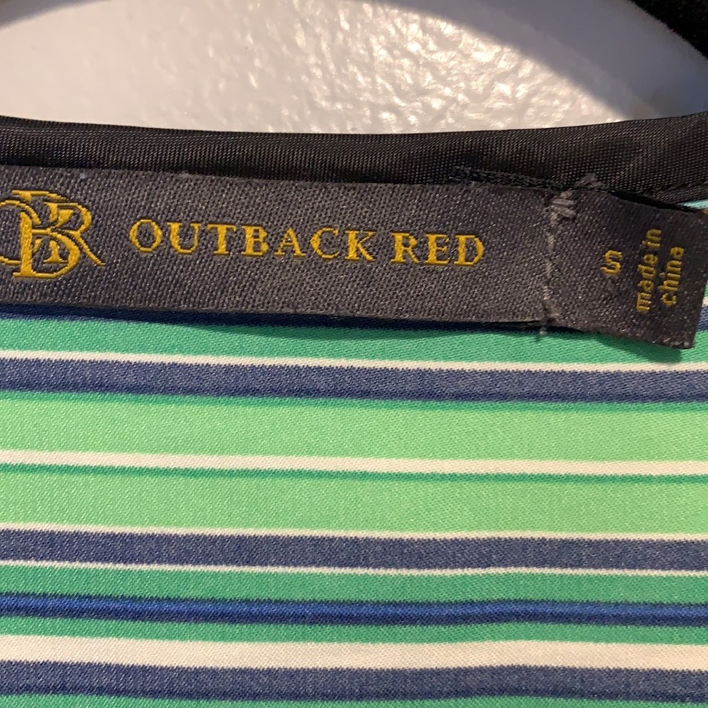 Top - Outback Red - Picture 2 of 7